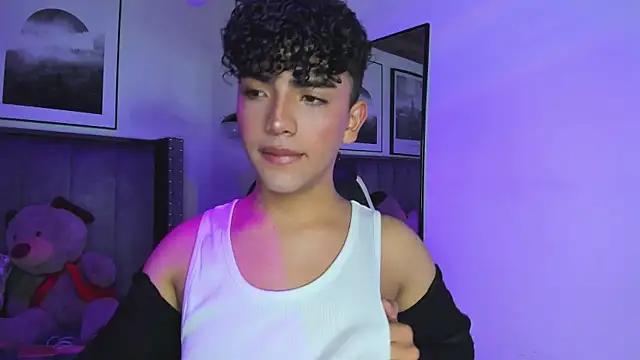 Niick Twink online show from October 2025 07:36:02 PM