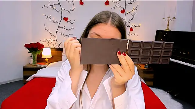 Snapshot of marshmallowee chatting on October 2025 01:13:02 PM marshmallowee online show from October 2025 01:13:02 PM