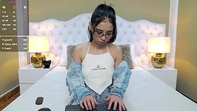 Little Lizzy Miller online show from February 2026 06:40:02 AM