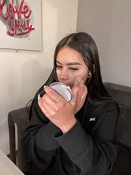 Cristina pinkk online show from October 2025 02:41:02 AM