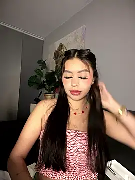 Cristina pinkk online show from January 2026 03:35:02 AM