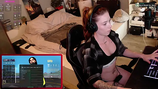 Horny Makima online show from October 2025 10:03:02 AM