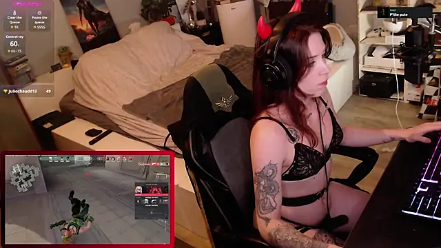 Horny Makima online show from October 2025 09:39:01 AM