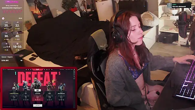 Horny Makima online show from November 2025 10:20:02 AM