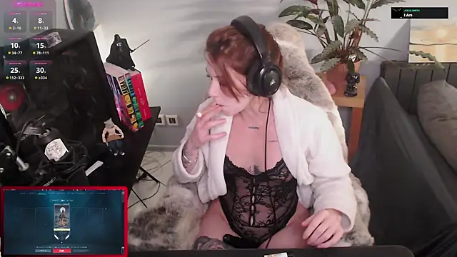 Horny Makima online show from December 2025 08:46:02 AM