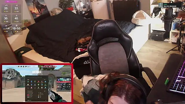 Horny Makima online show from November 2025 11:13:02 AM