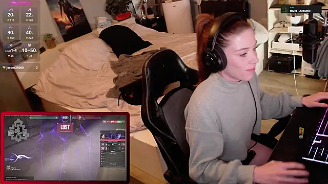 Horny Makima online show from October 2025 10:38:02 AM