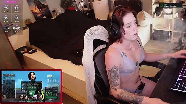 Horny Makima online show from November 2025 11:03:01 AM