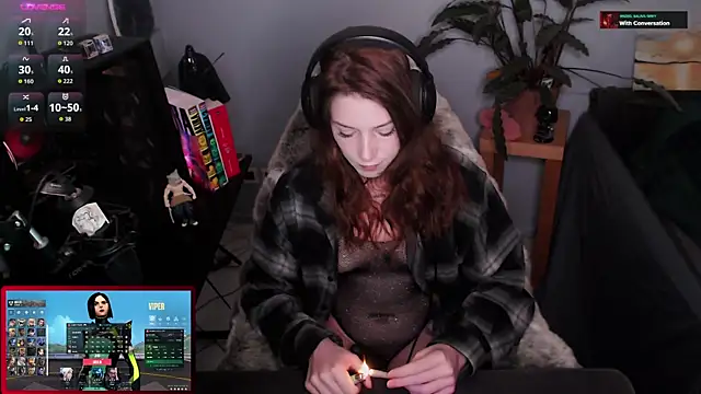 Horny Makima online show from November 2025 10:59:01 AM