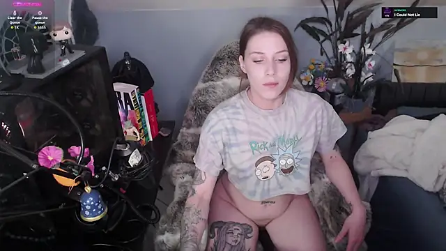 Horny Makima online show from March 2026 01:34:01 PM