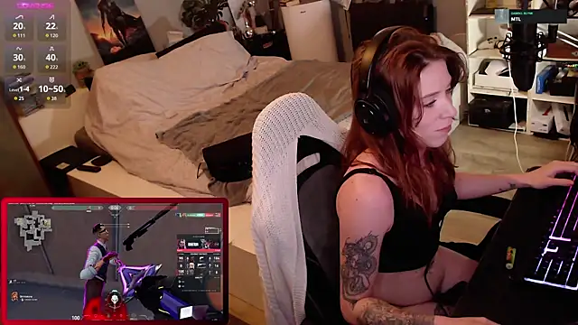 Horny Makima online show from October 2025 09:42:02 AM