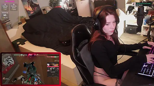 Horny Makima online show from November 2025 10:31:01 AM