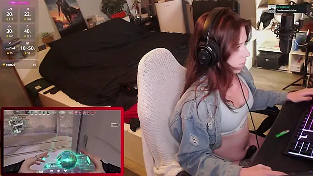 Horny Makima online show from November 2025 11:14:02 AM