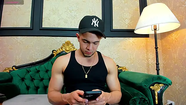 GrantBlake online show from November 2025 06:23:02 AM