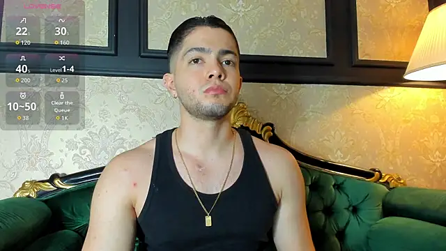 GrantBlake online show from March 2026 05:29:02 AM