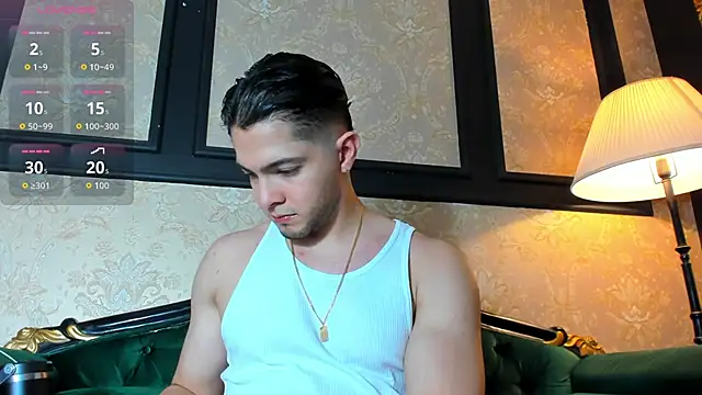 GrantBlake online show from March 2026 05:31:02 AM