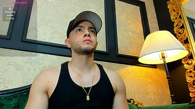 GrantBlake online show from March 2026 06:44:01 AM