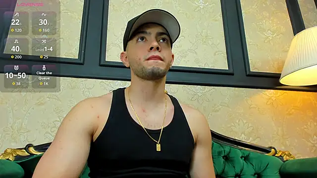 GrantBlake online show from March 2026 05:51:01 AM