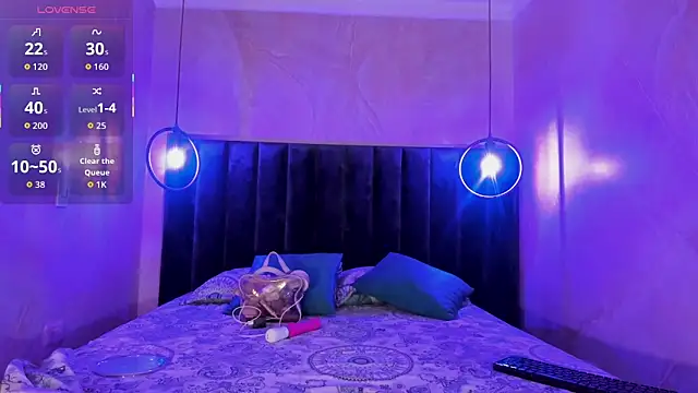 AlissaJoness online show from November 2025 12:09:01 PM