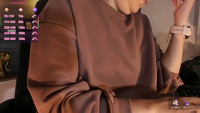 AlissaJoness online show from April 2026 01:35:02 PM