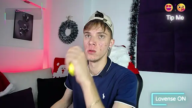 Robbin Blaze online show from December 2025 05:21:02 AM