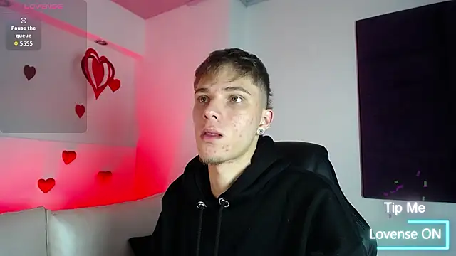 Robbin Blaze online show from February 2026 05:08:01 AM