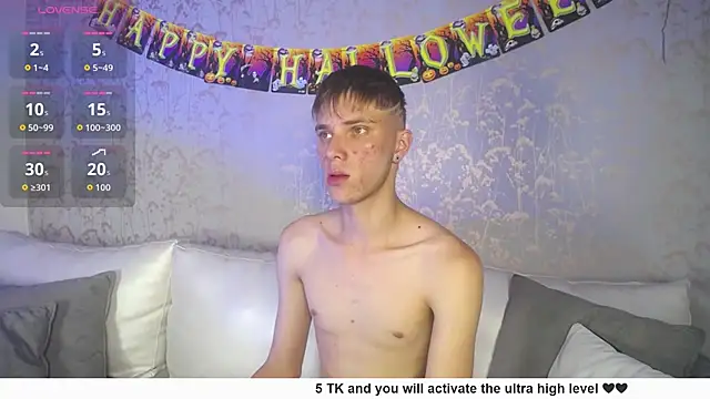 Robbin Blaze online show from October 2025 08:53:02 PM