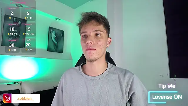 Robbin Blaze online show from March 2026 04:58:02 AM