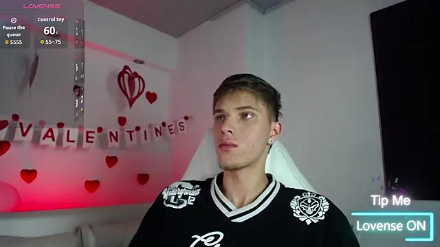 Robbin Blaze online show from February 2026 04:56:01 AM