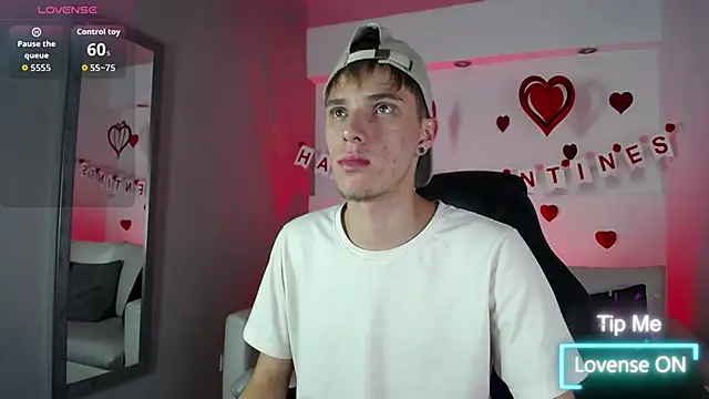 Robbin Blaze online show from February 2026 04:56:02 AM