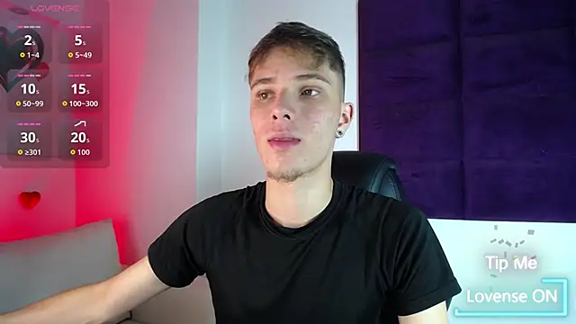 Robbin Blaze online show from February 2026 12:22:02 AM