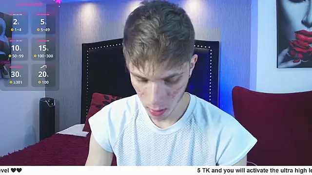 Robbin Blaze online show from October 2025 08:32:02 PM