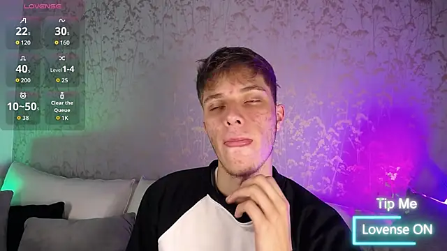 Robbin Blaze online show from January 2026 05:46:02 AM