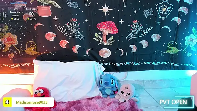 Maddy rosse12 online show from September 2025 04:35:02 PM