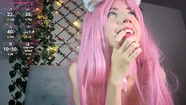 ALISSON VEGA online show from November 2025 02:28:02 PM