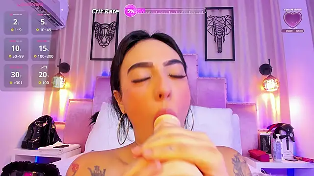 SamanthaAdele online show from November 2025 11:36:01 AM