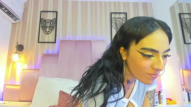 SamanthaAdele online show from November 2025 08:53:02 PM