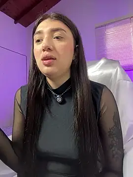 Mia  Gray online show from April 2026 05:14:01 PM