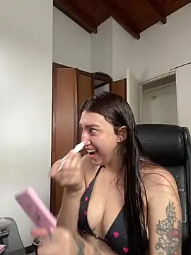 Mia  Gray online show from March 2026 03:50:02 PM