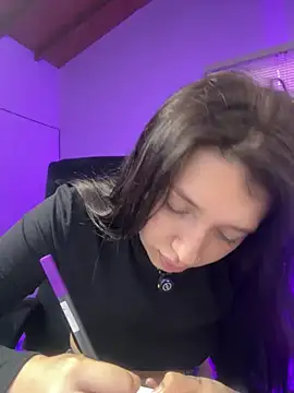 Mia  Gray online show from April 2026 05:40:01 PM