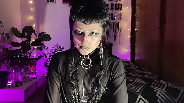 ELENA UMBRA online show from February 2026 12:40:01 AM