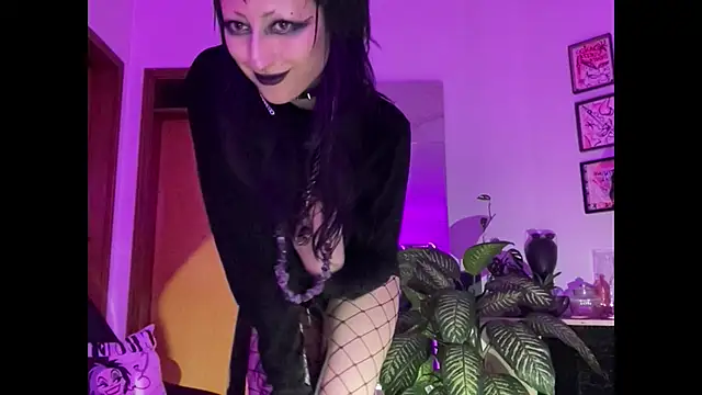 ELENA UMBRA online show from December 2025 05:31:02 AM