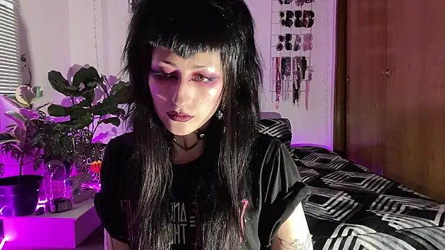 ELENA UMBRA online show from February 2026 09:47:02 PM