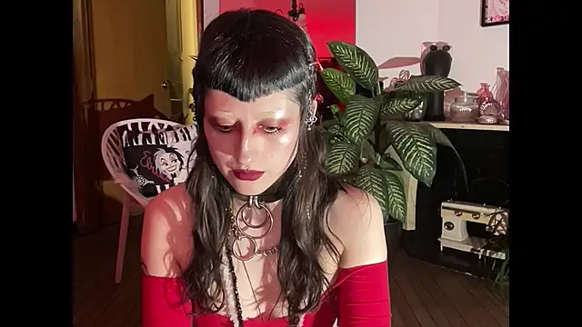 ELENA UMBRA online show from October 2025 12:23:01 AM
