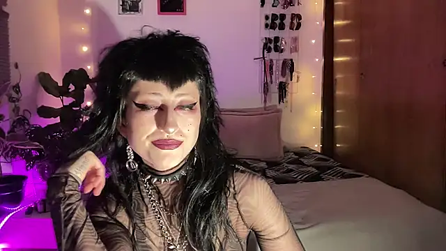 ELENA UMBRA online show from January 2026 02:26:01 AM