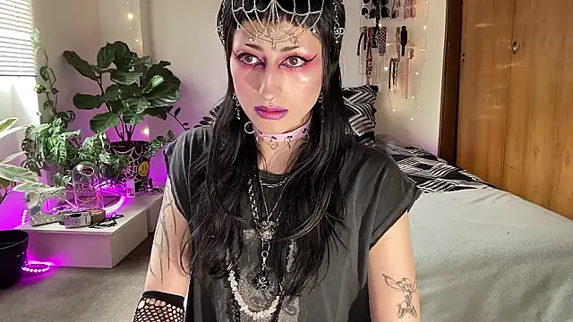 ELENA UMBRA online show from March 2026 06:30:02 PM