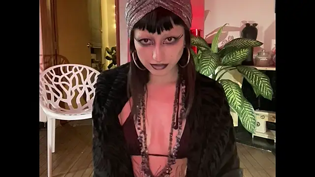 ELENA UMBRA online show from October 2025 07:18:01 AM