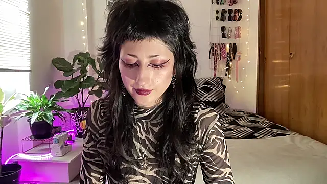 ELENA UMBRA online show from March 2026 07:29:01 PM