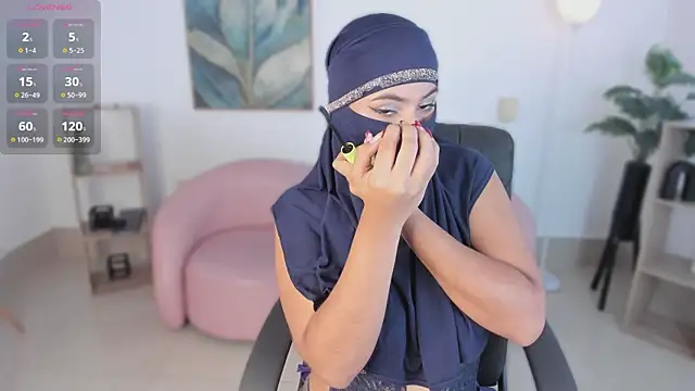 kylie soraya online show from October 2025 04:15:02 PM