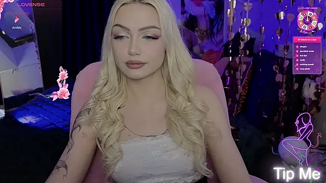 LinaLirian online show from May 2026 10:09:01 AM